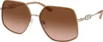 Michael Kors P&auml;ikeseprillid naistele MK1127J10143B (l&auml;&auml;tse/silla/sanga) 59/19/140 mm