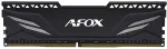 M&auml;lu Afox GAMING DDR4 8GB 3200MHZ CL16 XMP2 BLACK