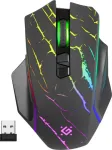 Hiir Defender MOUSE GM-503 URAN OPTIC RF RGB 3200dpi 8P