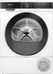 Pesumasin Siemens WQ33G2D41 iQ500 Heat Pump Tumble Dryer White Black