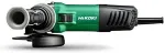 HiKOKI Angle grinder 125mm, 11,000/min, M14, 1200W, Smooth Star