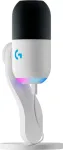 Logitech YETIGX DYNAMRGB G MIC LIGHTSYNC OFF WHITE - EMEA28-935