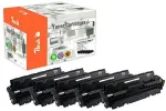Tooner Peach kassett HP Nr.410A MultiPackPlus REM,KOM