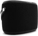 Raadio PURE Woodland wasserdichter Outdoor-Lautsprecher mit FM/DAB+ Radio, schwarz