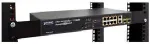 PLANET POE-1200G - 10/100/1000Base-T(X) - 48V - 440 x 200 x 44 mm - 2,73 kg - FCC Part 15 Class A - CE - 0 - 50 &deg;C (RKE-10B)