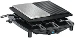 Steba Raclette RC 4 Plus Deluxe