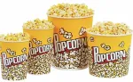 Garcia de Pou Tops popkorni serveerimiseks , 720 ml, H 17,7cm, 50tk