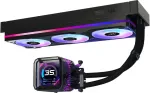 Asrock Phantom Gaming 360 LCD Cooling