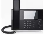 INNOVAPHONE IP232 IP Design Telefon schwarz