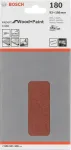 Bosch Expert for Wood+Paint C430 Sandpapirsark Kredsl&oslash;bssliber P180 10stk
