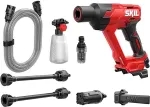 No name CORDLESS PRESSURE WASHER 0762CA 20V