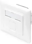 Digitus CAT 6A NETWORK OUTLET 1XRJ45 CLASS EA LSA 8 DIRECTIONSL