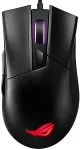 Hiir ASUS ROG Gladius II Core mouse Gaming Right-hand USB Type-A Optical 6200 DPI