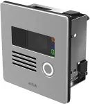 AXIS TI8202 RECESSED MOUNT INSTALLATION OF AXIS I8016-LVE N