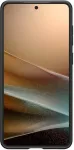 SPIGEN Liquid Air Galaxy S25 Edge Case Matte Black