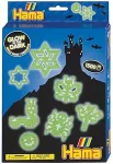 Dante Hama Hanging box - Glowing in the dark