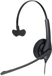 GN Audio JABRA BIZ 1500 USB MONO NOICE-C WIDEBAND BOOM IP-TELEPHONY