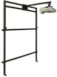 Newstar Neomounts BOS 37"-75" 1TFT H&ouml;henverstellb. sw Max.70KG 2/2