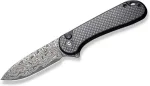 No name CIVIVI Button Lock Elementum II knife