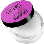 Maybelline Master Fix Loose Powder #Translucent 6g - viimistluspuuder