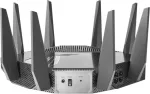 ASUSTeK COMPUTER ASUS ROG Rapture GT-AXE11000 Tr&aring;dl&oslash;s router
