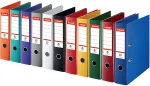 ESSELTE Registraator No1 Power PP A4 75mm hall