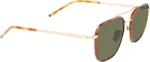 ZEISS P&auml;ikeseprillid MEESTELE ZS2218S55192 (L&auml;&auml;ts/Sild/Tagaosa) 55/19/145 mm