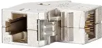 METZ CONNECT BTR IT CONNECT E-DAT modul coupler 8(8) 90&deg; Cat.6 - Anschluss (1309A1-I)