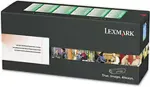 Tooner LEXMARK Toner 78C2UCE Cyan Oryginał (78C2UCE)