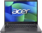 S&uuml;learvuti ACER | TravelMate | TMP214-55-G2-TCO-37X6 | Grey | 14 " | 1920 x 1200 pixels | WUXGA | Intel Core 3 | 16 GB | 100U | DDR5 SDRAM | Solid-state drive capacity 512 GB | Intel Iris Xe Graphics | Windows 11 Pro | Keyboard language English | Key ...