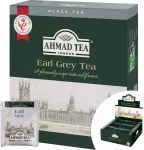 Ahmad Tee Alu Earl Grey, 100 tk x 2 g
