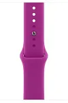 APPLE 46mm Magenta Sport Band - S/M