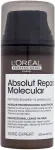 L'Or&eacute;al Professionnel Absolut Repair Molecular Professional Leave-In Mask 100ml - juustesse j&auml;etav mask kahjustatud juustele