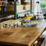 Lego STAR WARS 75447 The Razor Crest