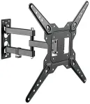 Equip Wandhalterung 23"-55"/1TFT V.bewegl.2Gelenke 30Kg sw retail