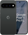 Mobiiltelefon GOOGLE Nutitelefon Pixel 11 Pro XL 5G Dual Sim 16GB RAM 1TB Obsidian