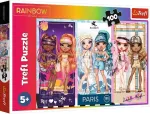 Trefl RAINBOW HIGH Pusle, 100 osa