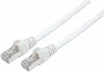 Intellinet Patchkabel Cat6a-Stecker/Cat7-Rohkabel 15m wei&szlig;