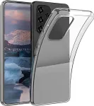 Dbramante 1928 dbramante1928 Greenland - Hintere Abdeckung fr Mobiltelefon - Kunststoff - klar - fr Samsung Galaxy A53 5G