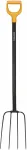 FISKARS SOLID COMPOST FORK