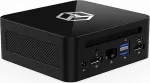 Qoobe Mini PC AP13620 i7-13620H/16GB/SSD 1TB/Win 11 Pro black