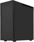 Korpus SilverStone SST-KL07B-E computer case Tower Black