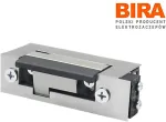 BIRA Elektrolukk s&uuml;mmeetriline ES1-001-KZ 12V AC/DC sulgemiskontrolliga