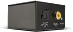 Lindy I/O CONVERTER TOSLINK&COAXIAL/TO PHONO DAC 70368