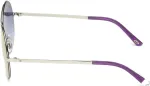WEB EYEWEAR P&auml;ikeseprillid naistele WE0211-16Z (L&auml;&auml;ts/Sild/Tagaosa) 59/16/146 mm