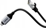 UNITEK Kabel Ethernet USB C RJ-45 LAN, przew&oacute;d sieciowy, 3m
