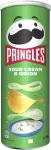 Pringles Kartulikr&otilde;psud Sour Cream & Onion Gaming 165 g, 2 tk
