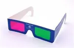 PRIMECOOLER PC-AD2 3D GLASS / 3D GLASSES (mag/green)