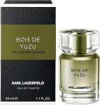 Karl Lagerfeld Les Parfums Matieres Bois de Yuzu 100ml - Eau de Toilette meestele