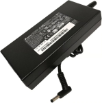 Msi 180W 20V power adapter (incl. power cord)